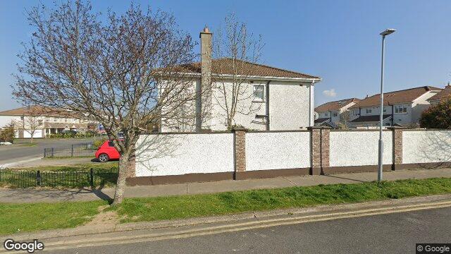 Street view of 23 Fforster Drive, Ballydowd Manor, Lucan