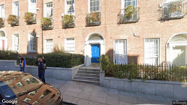 Street view of Apt 19, 33 North Great George's Street, Dublin 1