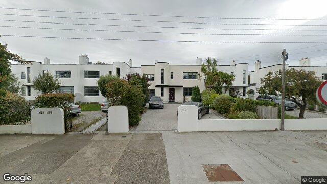 Street view of 654 Howth Road, Dublin 5