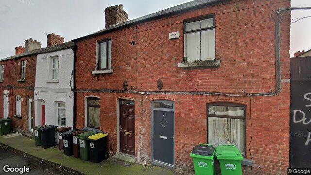 Street view of 3 Summerhill Place, Dublin 1