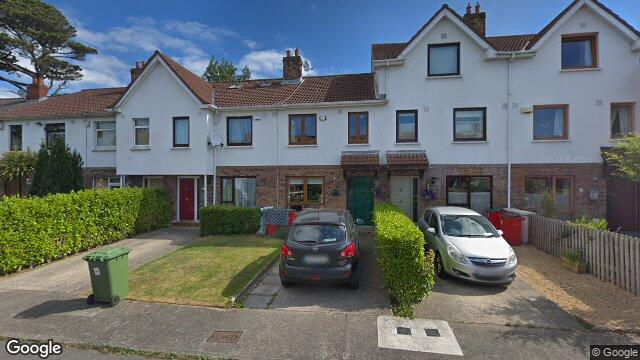 Street view of 46 The Grove, Dublin 5