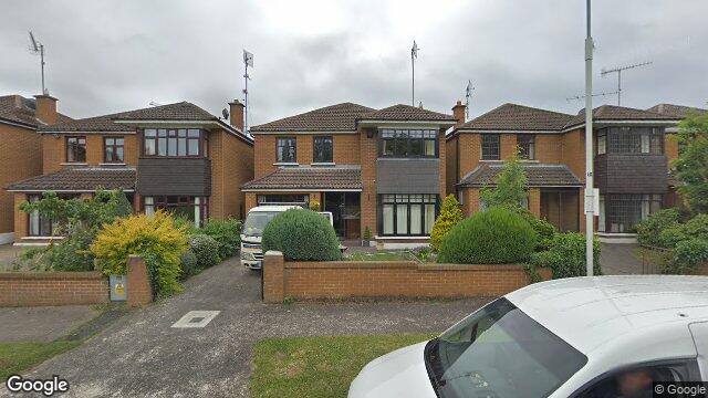 Street view of 59 Sefton, Dun Laoghaire