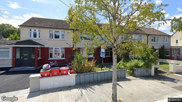 Street view of 34 St Annes Avenue, Raheny, Dublin 5