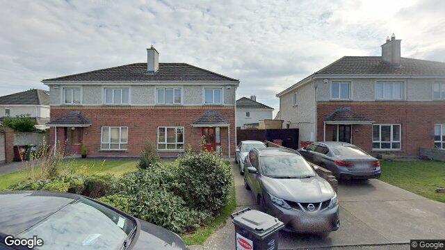 Street view of 73 The Old Forge, Lucan