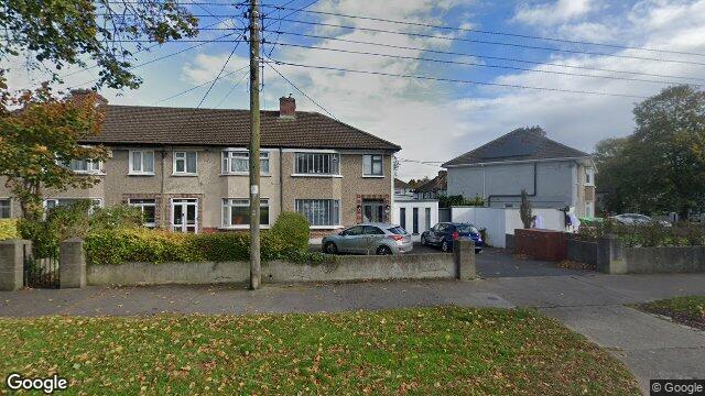 Street view of 149 Brookwood Avenue, Dublin 5