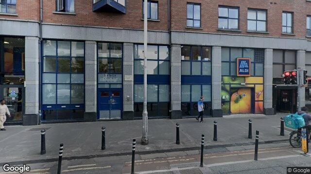 Street view of 7 Kings Court, Parnell Street, Dublin 1