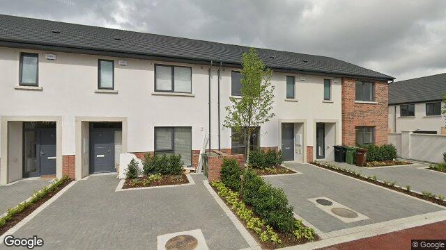 Street view of 4 Tandy's Grove, Lucan