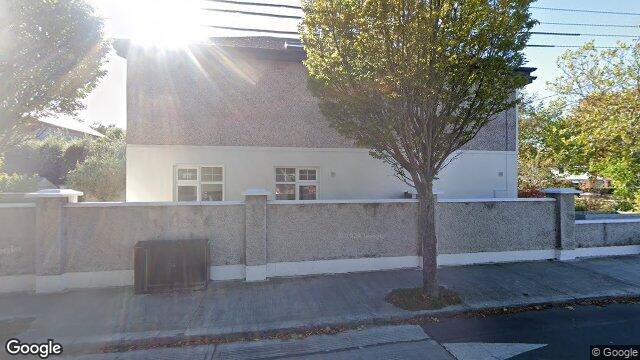 Street view of 119A Mount Prospect Avenue, Dublin 3