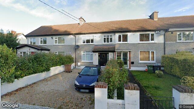 Street view of 48 Kill Avenue, Dublin