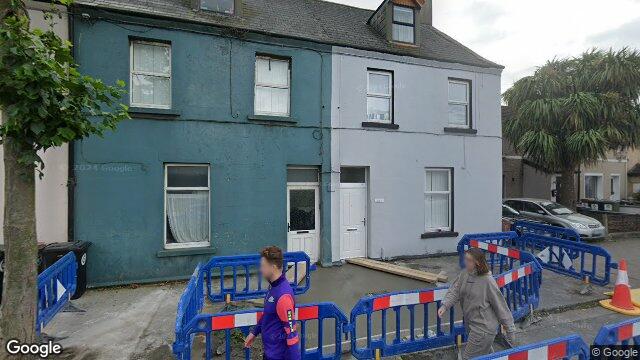 Street View near 154 East Wall Road, Dublin 3, Dublin