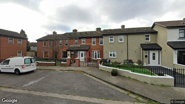 Street view of 37A Lower Oriel St, Dublin 1, Dublin