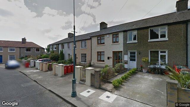 Street View near 43 Croydon Green, Marino, Dublin 3