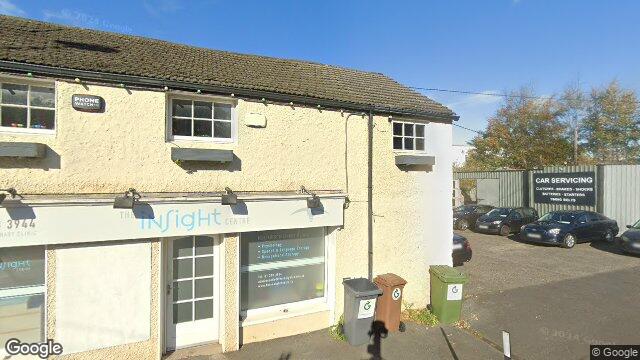 Street view of 3 Owenstown Lodge, Owenstown Park, Mount Merrion