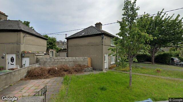 Street view of 25 O'Donnell Gardens, Dunlaoghaire
