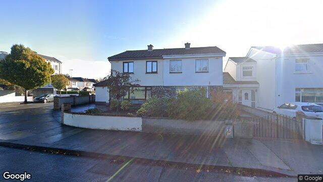 Street view of 1 Thorndale Park, Dublin 5