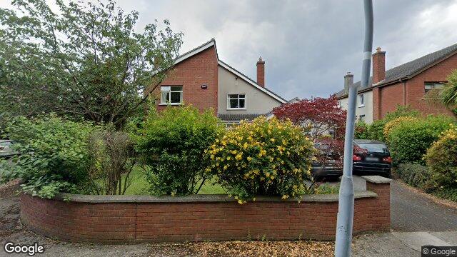 Street view of 7 Woodside, Dublin 3