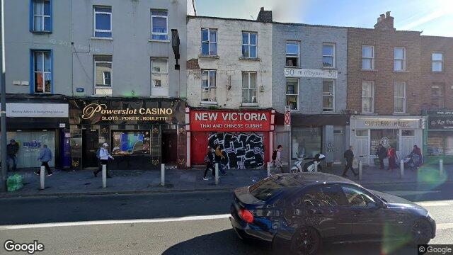 Street view of Apt 2 Second Floor, 51 Dorset Street Upper, Dublin 1