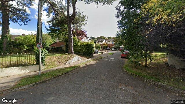 Street view of 1 River Lane Grove, Dublin