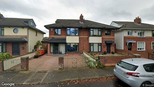 Street view of 6 Saint David's Wood, Dublin 5