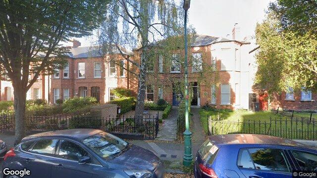 Street View near 5 Hollybrook Road, Clontarf, Dublin 3