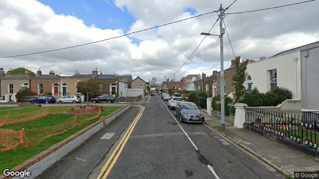 Street view of 5 Havelock Square, Dublin 4