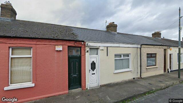 Street View near 2 Hyacinth Street, North Strand