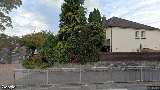 Street view of 6 The Old Rectory, Lucan