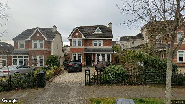 Street view of 148 Laraghcon, Lucan