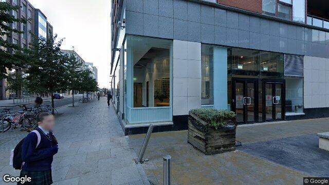 Street view of 456 Castleforbes Square, Dublin 1