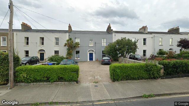Street view of Apt 2 Mulgrave Court, 4 Mulgrave Terrace, Dun Laoghaire