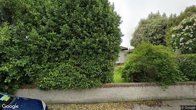 Street view of 8 Gowrie Park, Dun Laoghaire, Dublin