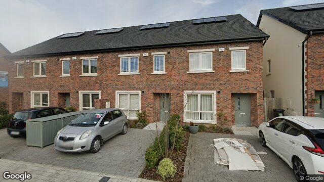 Street view of 3 Shackleton Links, Finnstown