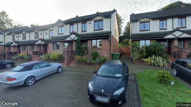 Street view of 7 Alma Park, Monkstown, Dublin