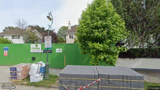 Street view of 7 Ailesbury Drive, Ballsbridge