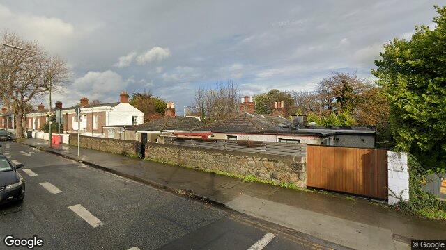 Street view of 280 Merrion Road, Merrion