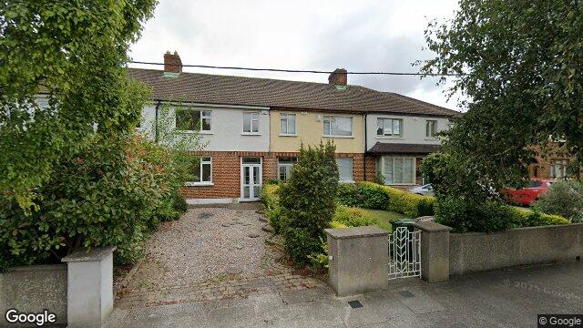 Street View near 32 Dollymount Park, Clontarf, Dublin 3