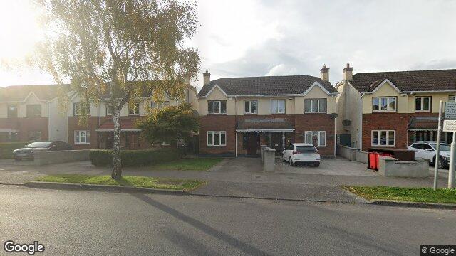 Street view of 20 Foxborough Road, Lucan