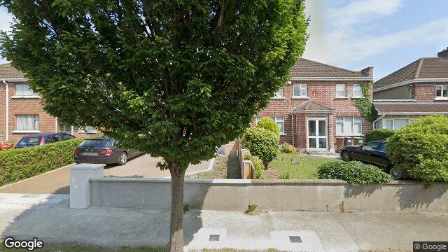 Street View near 8 Oakley Park, Dublin 3