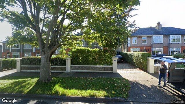 Street View near 31 Mount Prospect Avenue, Dublin 3