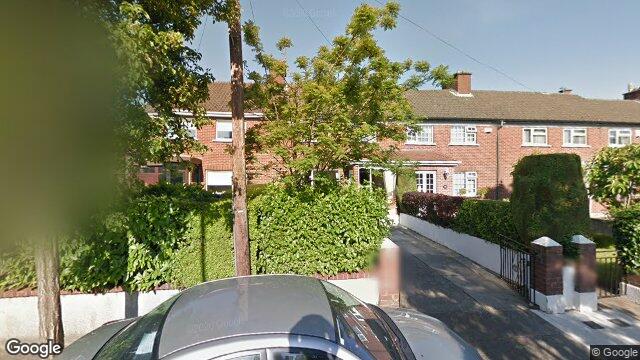 Street View near 24 Castilla Park, Dublin 3