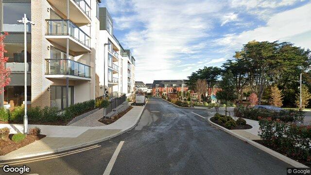 Street view of 55 Abbot Drive, Dun Laoghaire