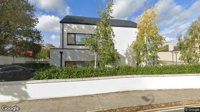 Street view of 1 Sandford Grove, Donnybrook