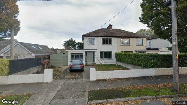 Street view of 26 Springhill Park, Dalkey