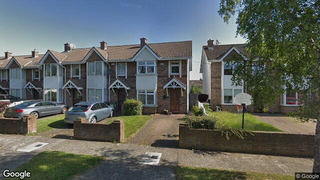 Street view of 7 Orpen Hill, Blackrock