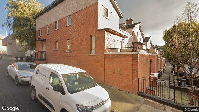 Street view of 9 Rutland Street Lower, Dublin 1