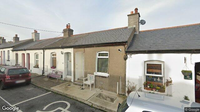 Street view of 35 Coldwell St, Glasthule, Sandycove
