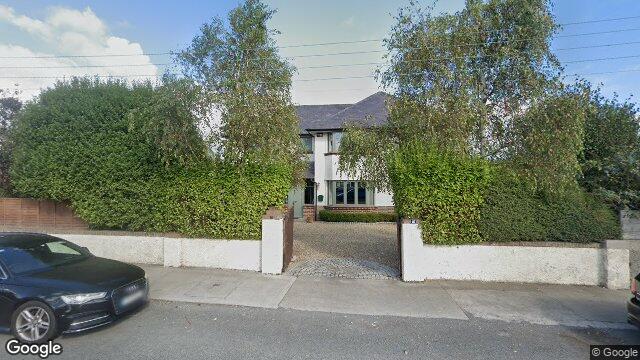 Street view of 16 Elton Park, Dublin