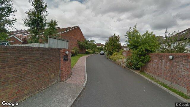 Street view of 1 The Courtyard, Deansgrange