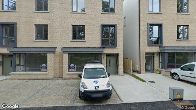 Street view of 22 Castle Vernon, Dublin 3