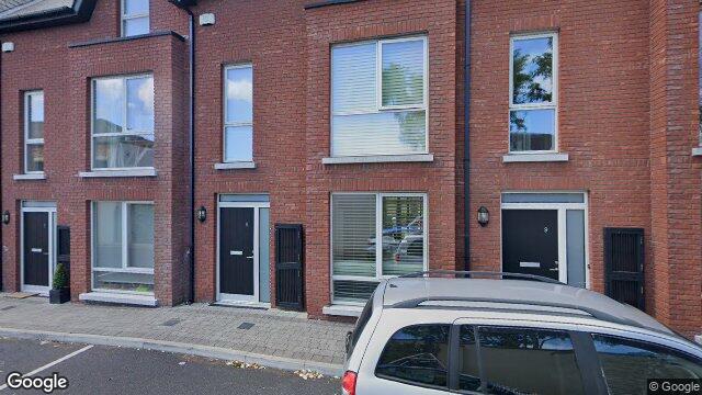 Street View near 8 Churchfield, 59/60 Clontarf Road, Dublin 3
